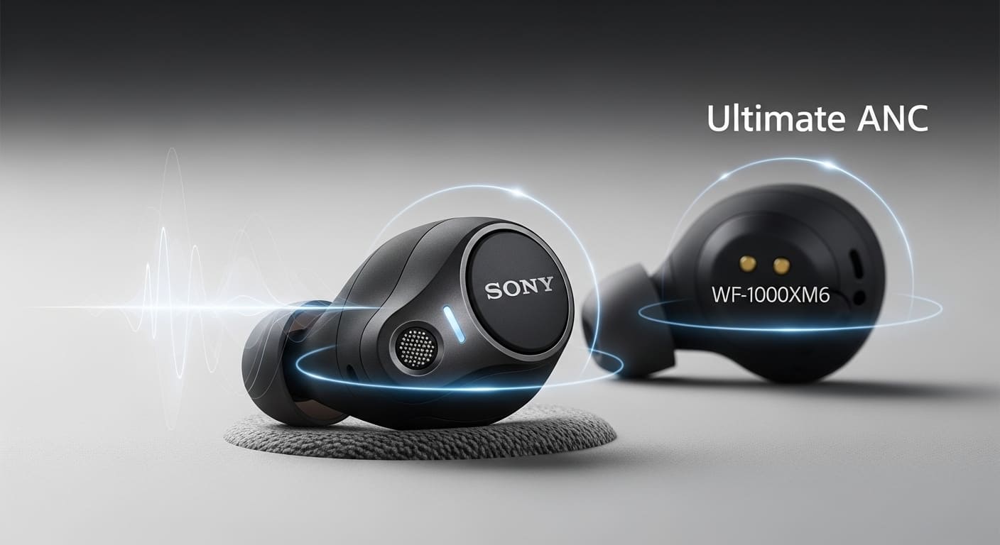 Sony WF-1000XM6 Review