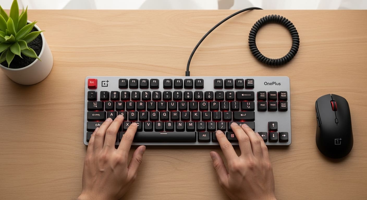OnePlus Keyboard 81 Pro