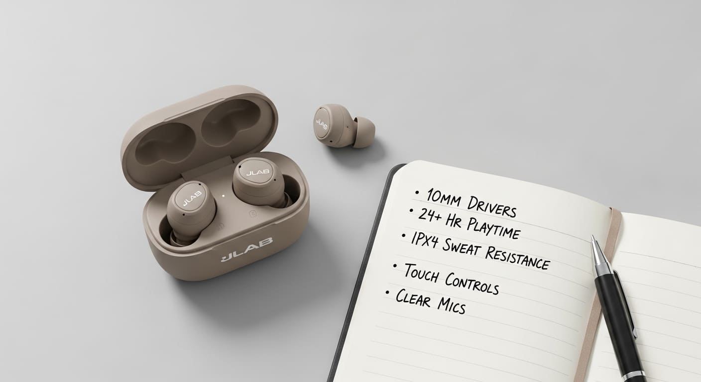 JLab Go Air Tones+