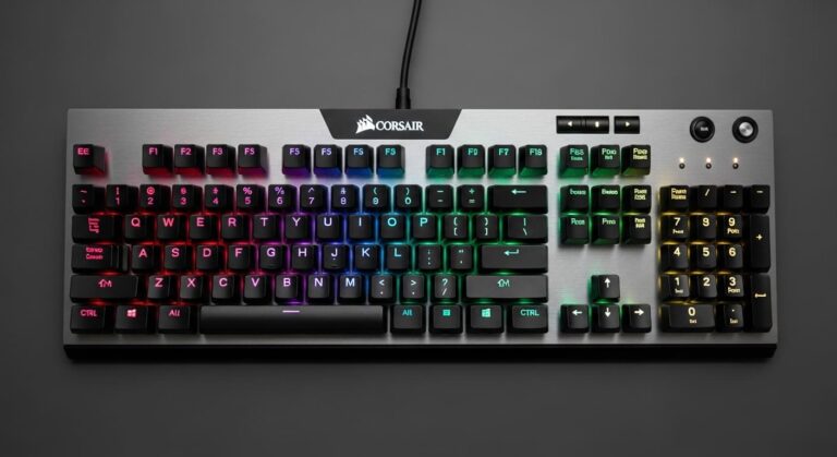 Corsair K70 RGB TKL
