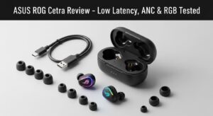 ASUS ROG Cetra Review