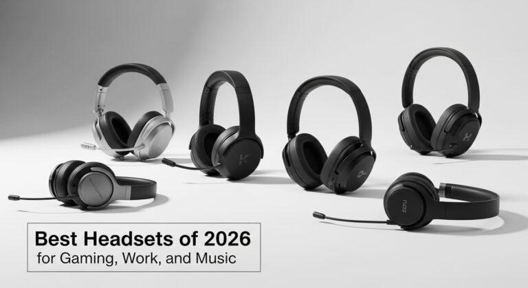 best headsets of 2026