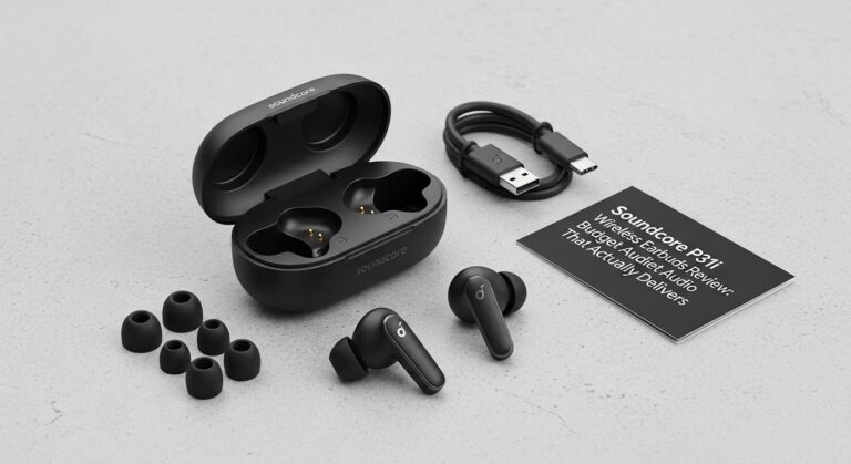 Soundcore P31i Earbuds Review