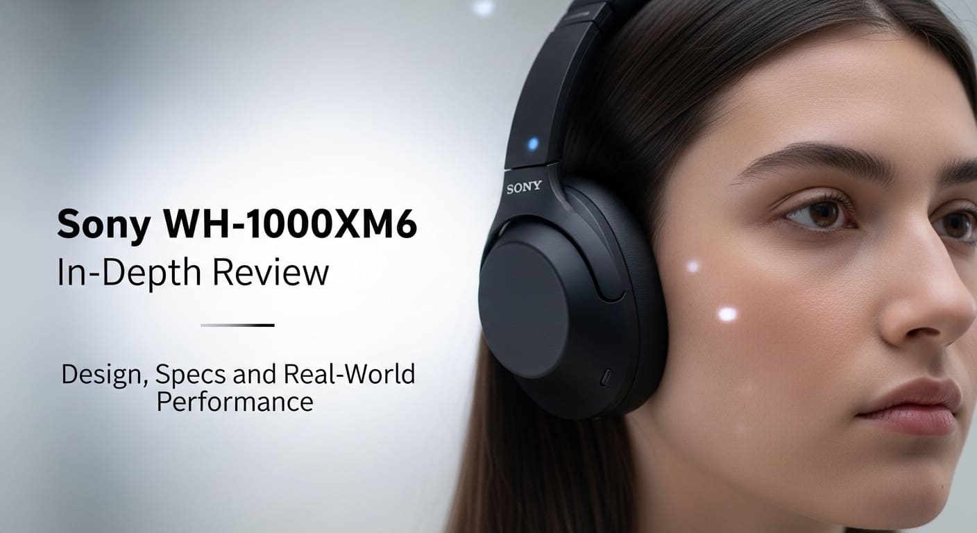 Sony WH-1000XM6 Review