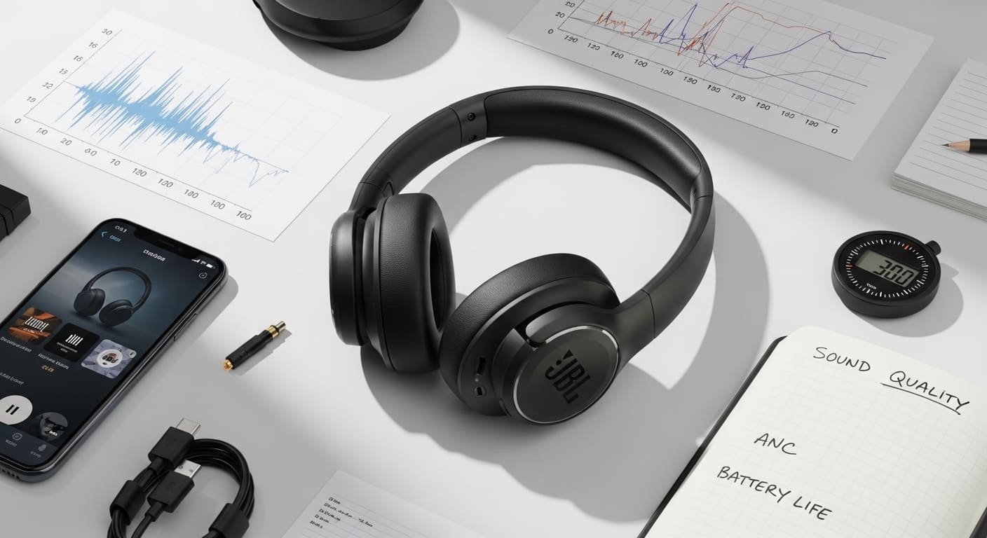 JBL 770NC Wireless Review