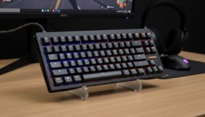 Wooting 80HE keyboard review