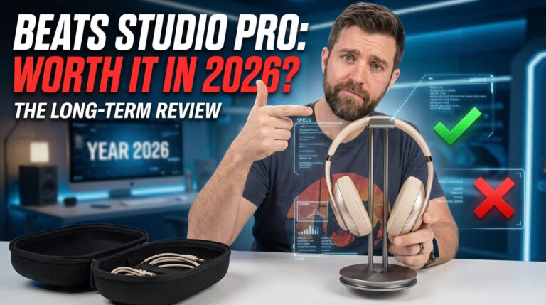 Beats Studio Pro Review
