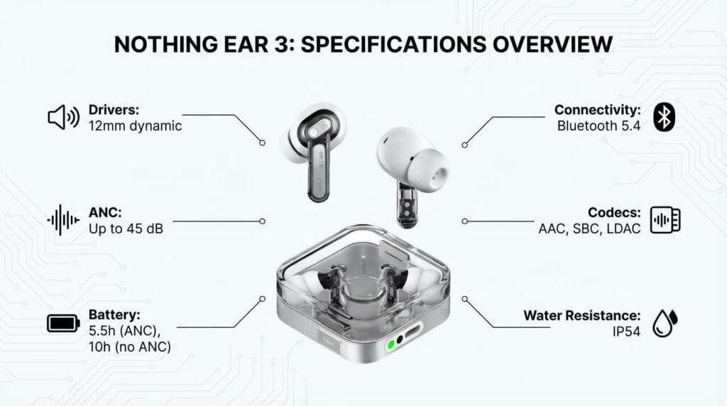 Nothing Ear (3)